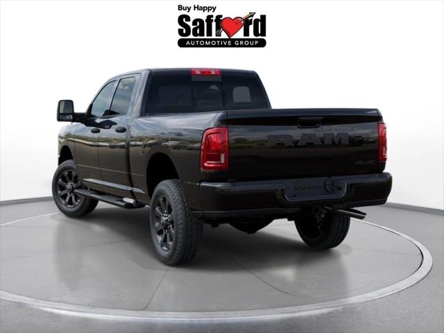 2026 RAM 2500 Black Express Crew Cab 4x4 64 Box 2026 RAM 2500 Black Express Crew Cab 4x4 64 Box