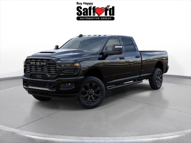 2026 RAM 2500 Black Express Crew Cab 4x4 8 Box 2026 RAM 2500 Black Express Crew Cab 4x4 8 Box