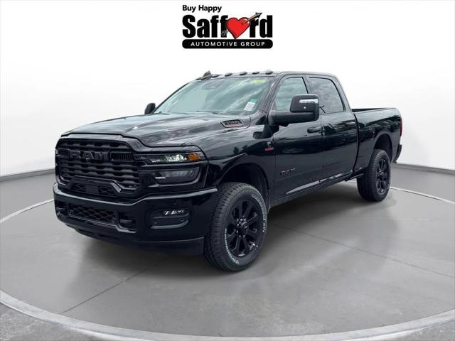 2026 RAM 3500 RAM 3500 BIG HORN CREW CAB 4X4 64 BOX 2026 RAM 3500 RAM 3500 BIG HORN CREW CAB 4X4 64 BOX
