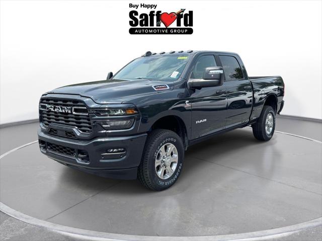2026 RAM 2500 RAM 2500 BIG HORN CREW CAB 4X4 64 BOX 2026 RAM 2500 RAM 2500 BIG HORN CREW CAB 4X4 64 BOX