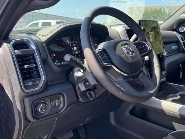 2026 RAM Ram 2500 RAM 2500 LARAMIE CREW CAB 4X4 64 BOX