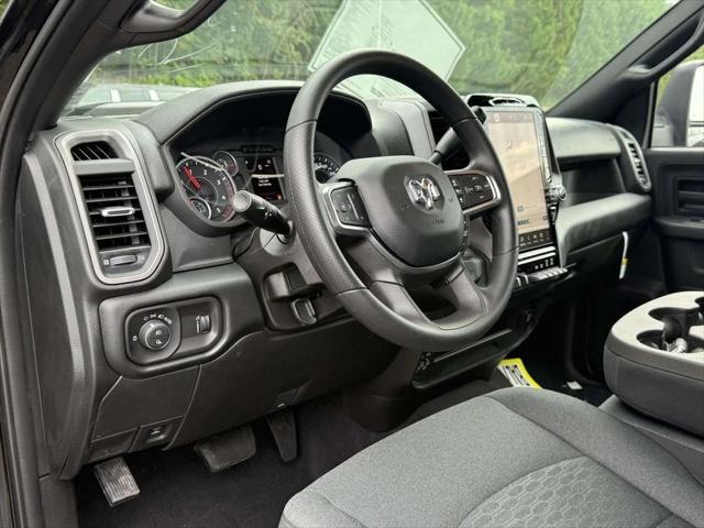 2026 RAM 2500 Black Express Crew Cab 4x4 64 Box