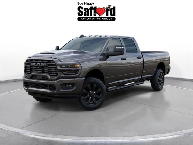 2026 RAM 2500 Black Express Crew Cab 4x4 8 Box 2026 RAM 2500 Black Express Crew Cab 4x4 8 Box