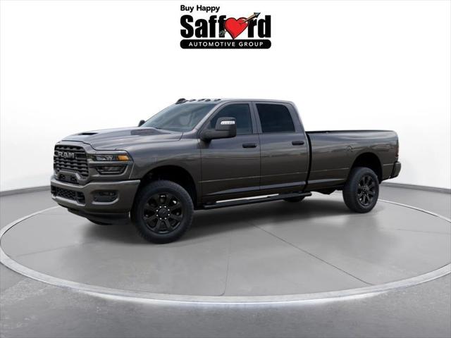 2026 RAM 2500 Black Express Crew Cab 4x4 8 Box 2026 RAM 2500 Black Express Crew Cab 4x4 8 Box