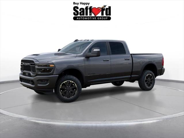 2026 RAM Ram 2500 RAM 2500 REBEL CREW CAB 4X4 64 BOX 2026 RAM Ram 2500 RAM 2500 REBEL CREW CAB 4X4 64 BOX
