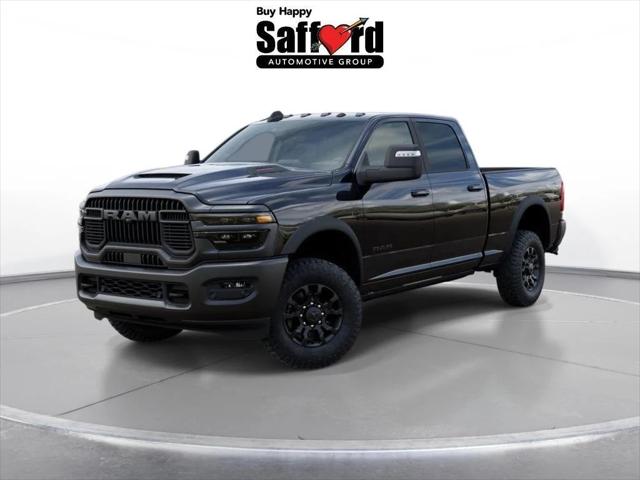 2026 RAM Ram 2500 RAM 2500 REBEL CREW CAB 4X4 64 BOX 2026 RAM Ram 2500 RAM 2500 REBEL CREW CAB 4X4 64 BOX