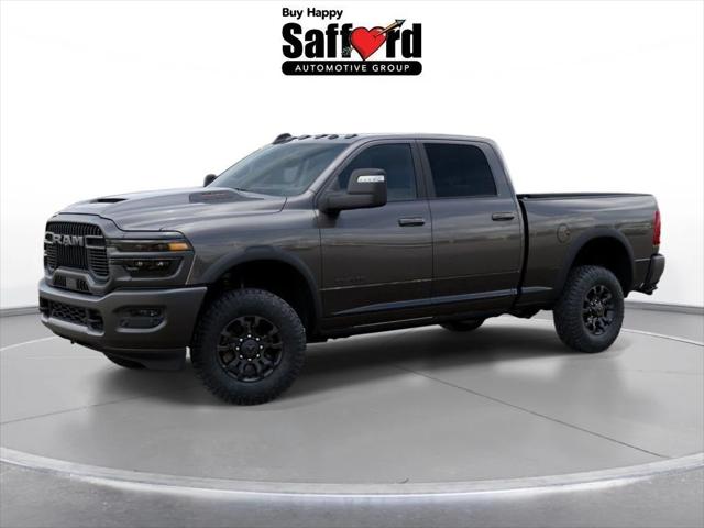 2026 RAM Ram 2500 RAM 2500 REBEL CREW CAB 4X4 64 BOX