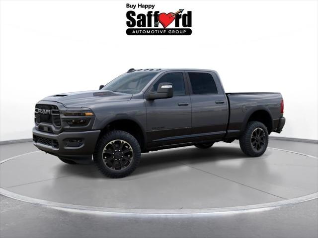 2026 RAM Ram 2500 RAM 2500 REBEL CREW CAB 4X4 64 BOX