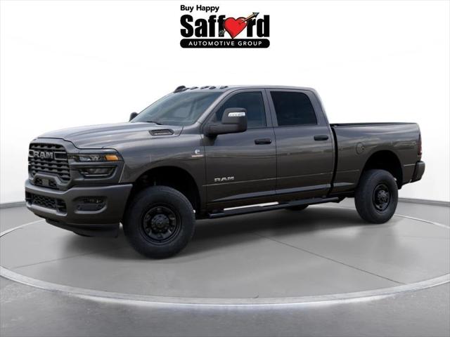 2026 RAM 2500 Warlock Crew Cab 4x4 64 Box 2026 RAM 2500 Warlock Crew Cab 4x4 64 Box