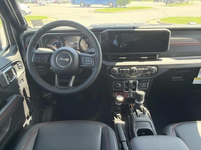 2026 Jeep Gladiator GLADIATOR RUBICON X 4X4