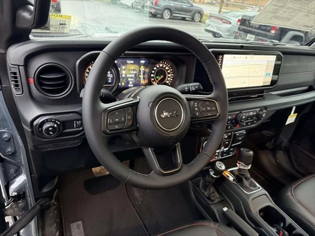 2026 Jeep Gladiator GLADIATOR RUBICON X 4X4 2026 Jeep Gladiator GLADIATOR RUBICON X 4X4