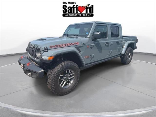 2026 Jeep Gladiator GLADIATOR MOJAVE 4X4 2026 Jeep Gladiator GLADIATOR MOJAVE 4X4