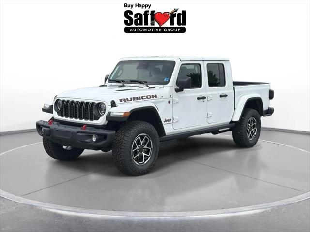 2026 Jeep Gladiator GLADIATOR RUBICON X 4X4 2026 Jeep Gladiator GLADIATOR RUBICON X 4X4
