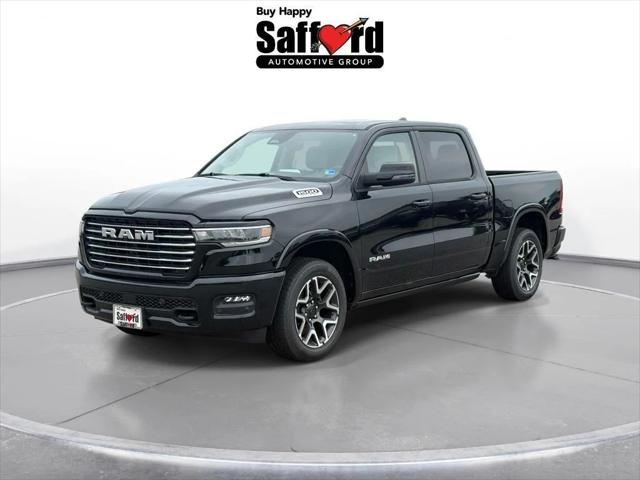 2026 RAM Ram 1500 RAM 1500 LARAMIE CREW CAB 4X4 57 BOX 2026 RAM Ram 1500 RAM 1500 LARAMIE CREW CAB 4X4 57 BOX