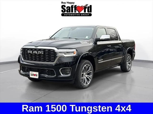 2026 RAM Ram 1500 RAM 1500 TUNGSTEN CREW CAB 4X4 2026 RAM Ram 1500 RAM 1500 TUNGSTEN CREW CAB 4X4