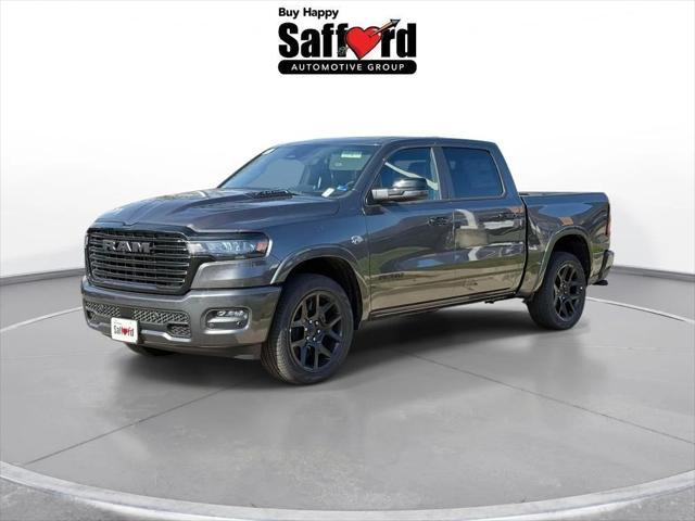 2026 RAM Ram 1500 RAM 1500 LARAMIE CREW CAB 4X4 57 BOX 2026 RAM Ram 1500 RAM 1500 LARAMIE CREW CAB 4X4 57 BOX