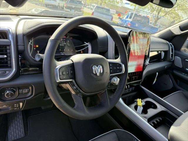 2026 RAM Ram 1500 RAM 1500 LARAMIE CREW CAB 4X4 57 BOX 2026 RAM Ram 1500 RAM 1500 LARAMIE CREW CAB 4X4 57 BOX