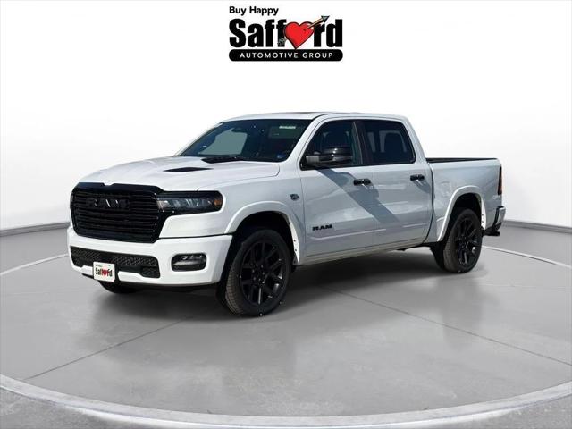2026 RAM Ram 1500 RAM 1500 LARAMIE CREW CAB 4X4 57 BOX 2026 RAM Ram 1500 RAM 1500 LARAMIE CREW CAB 4X4 57 BOX
