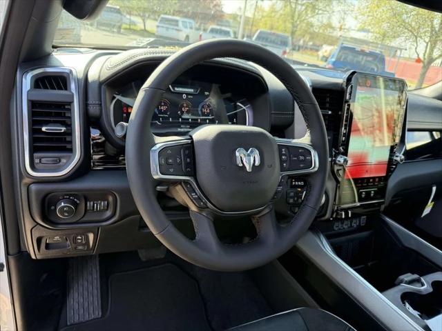2026 RAM Ram 1500 RAM 1500 LARAMIE CREW CAB 4X4 57 BOX 2026 RAM Ram 1500 RAM 1500 LARAMIE CREW CAB 4X4 57 BOX