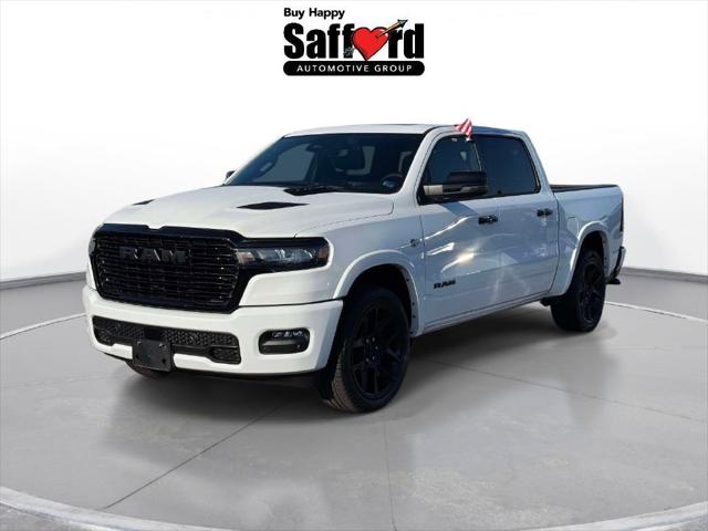 2026 RAM Ram 1500 RAM 1500 LARAMIE CREW CAB 4X4 57 BOX 2026 RAM Ram 1500 RAM 1500 LARAMIE CREW CAB 4X4 57 BOX