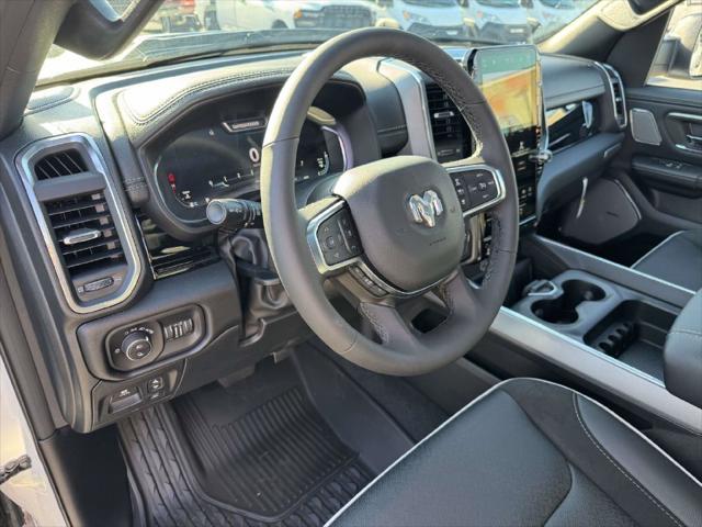 2026 RAM Ram 1500 RAM 1500 LARAMIE CREW CAB 4X4 57 BOX 2026 RAM Ram 1500 RAM 1500 LARAMIE CREW CAB 4X4 57 BOX
