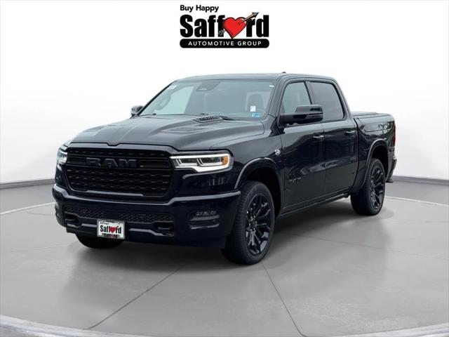 2026 RAM Ram 1500 RAM 1500 LIMITED CREW CAB 4X4 57 BOX 2026 RAM Ram 1500 RAM 1500 LIMITED CREW CAB 4X4 57 BOX