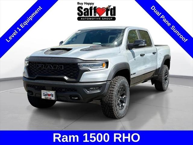 2026 RAM Ram 1500 RAM 1500 RHO CREW CAB 4X4 57 BOX 2026 RAM Ram 1500 RAM 1500 RHO CREW CAB 4X4 57 BOX