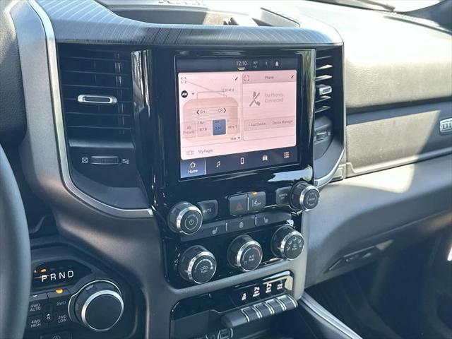2026 RAM Ram 1500 RAM 1500 BIG HORN CREW CAB 4X4 57 BOX 2026 RAM Ram 1500 RAM 1500 BIG HORN CREW CAB 4X4 57 BOX