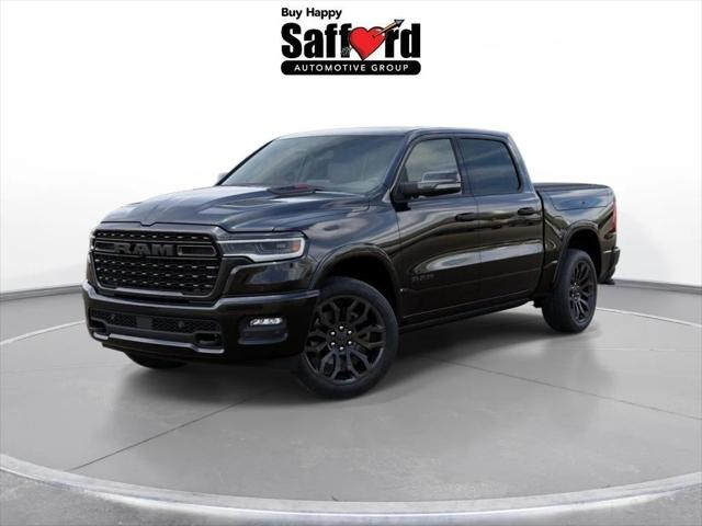 2026 RAM Ram 1500 RAM 1500 LIMITED CREW CAB 4X4 57 BOX 2026 RAM Ram 1500 RAM 1500 LIMITED CREW CAB 4X4 57 BOX