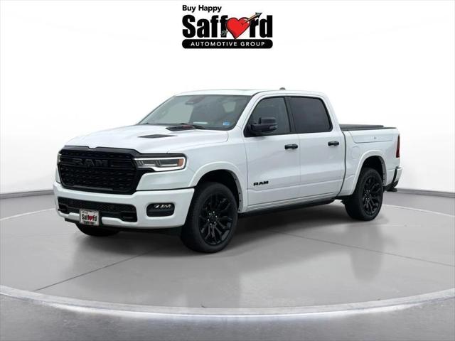 2026 RAM Ram 1500 RAM 1500 LIMITED CREW CAB 4X4 57 BOX 2026 RAM Ram 1500 RAM 1500 LIMITED CREW CAB 4X4 57 BOX
