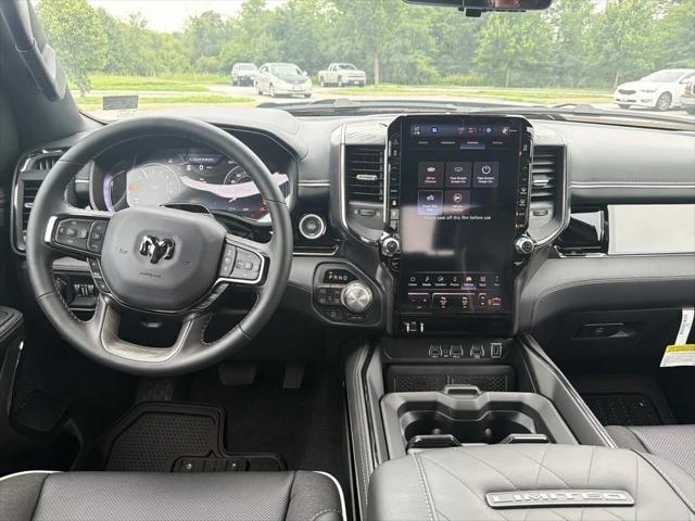 2026 RAM Ram 1500 RAM 1500 LIMITED CREW CAB 4X4 57 BOX 2026 RAM Ram 1500 RAM 1500 LIMITED CREW CAB 4X4 57 BOX