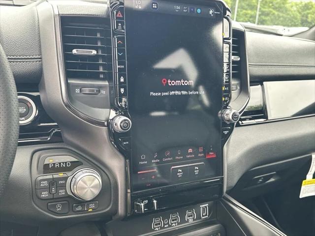 2026 RAM Ram 1500 RAM 1500 REBEL CREW CAB 4X4 57 BOX 2026 RAM Ram 1500 RAM 1500 REBEL CREW CAB 4X4 57 BOX