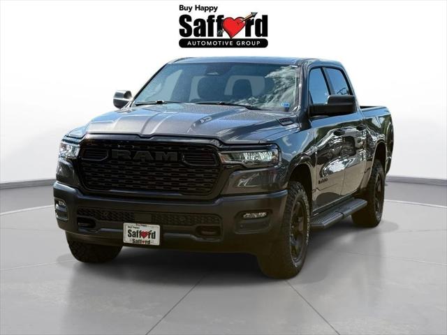 2026 RAM Ram 1500 RAM 1500 WARLOCK CREW CAB 4X4 57 BOX 2026 RAM Ram 1500 RAM 1500 WARLOCK CREW CAB 4X4 57 BOX