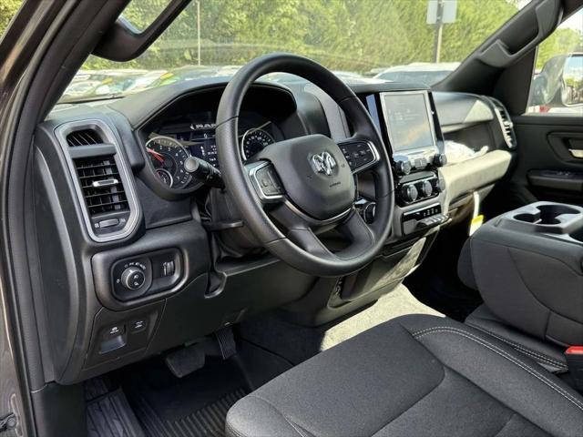 2026 RAM Ram 1500 RAM 1500 WARLOCK CREW CAB 4X4 57 BOX 2026 RAM Ram 1500 RAM 1500 WARLOCK CREW CAB 4X4 57 BOX