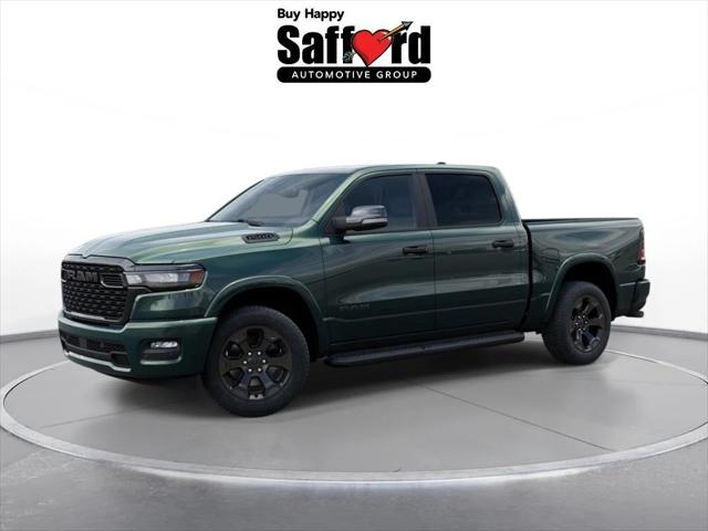 2026 RAM Ram 1500 RAM 1500 BIG HORN CREW CAB 4X4 57 BOX 2026 RAM Ram 1500 RAM 1500 BIG HORN CREW CAB 4X4 57 BOX