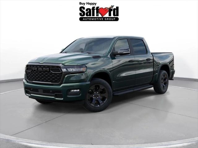 2026 RAM 1500 RAM 1500 BIG HORN CREW CAB 4X4 57 BOX 2026 RAM 1500 RAM 1500 BIG HORN CREW CAB 4X4 57 BOX