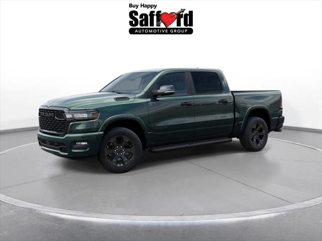 2026 RAM 1500 RAM 1500 BIG HORN CREW CAB 4X4 57 BOX 2026 RAM 1500 RAM 1500 BIG HORN CREW CAB 4X4 57 BOX