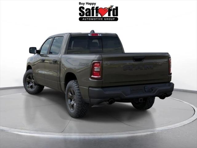 2026 RAM Ram 1500 RAM 1500 WARLOCK CREW CAB 4X4 57 BOX 2026 RAM Ram 1500 RAM 1500 WARLOCK CREW CAB 4X4 57 BOX