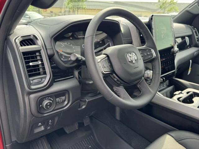 2026 RAM Ram 1500 RAM 1500 REBEL CREW CAB 4X4 57 BOX 2026 RAM Ram 1500 RAM 1500 REBEL CREW CAB 4X4 57 BOX