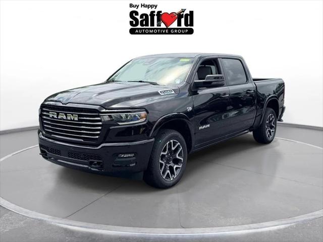 2026 RAM Ram 1500 RAM 1500 LARAMIE CREW CAB 4X4 57 BOX 2026 RAM Ram 1500 RAM 1500 LARAMIE CREW CAB 4X4 57 BOX