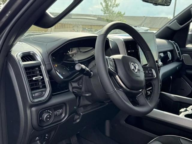2026 RAM Ram 1500 RAM 1500 LARAMIE CREW CAB 4X4 57 BOX 2026 RAM Ram 1500 RAM 1500 LARAMIE CREW CAB 4X4 57 BOX