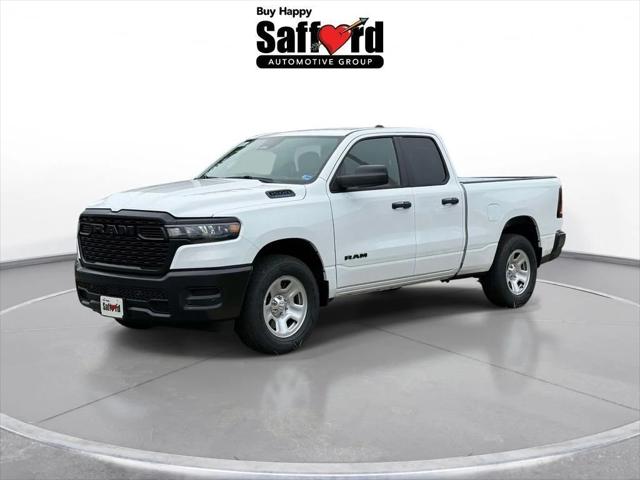 2026 RAM Ram 1500 RAM 1500 TRADESMAN QUAD CAB 4X4 64 BOX 2026 RAM Ram 1500 RAM 1500 TRADESMAN QUAD CAB 4X4 64 BOX
