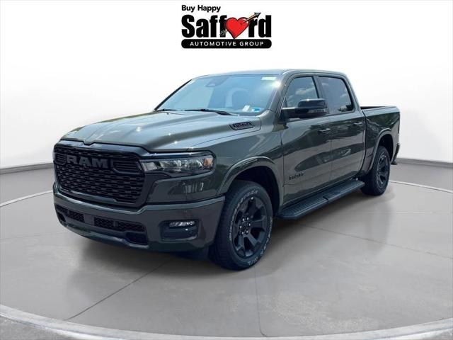 2026 RAM 1500 RAM 1500 BIG HORN CREW CAB 4X4 57 BOX