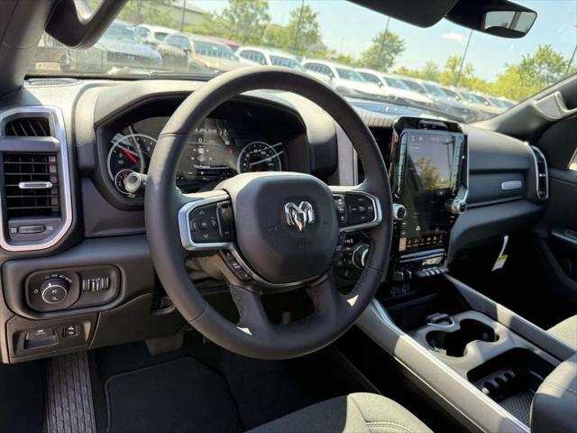 2026 RAM Ram 1500 RAM 1500 BIG HORN CREW CAB 4X4 57 BOX 2026 RAM Ram 1500 RAM 1500 BIG HORN CREW CAB 4X4 57 BOX