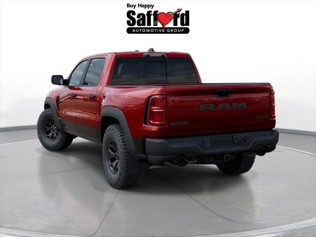 2026 RAM Ram 1500 RAM 1500 RHO CREW CAB 4X4 57 BOX 2026 RAM Ram 1500 RAM 1500 RHO CREW CAB 4X4 57 BOX