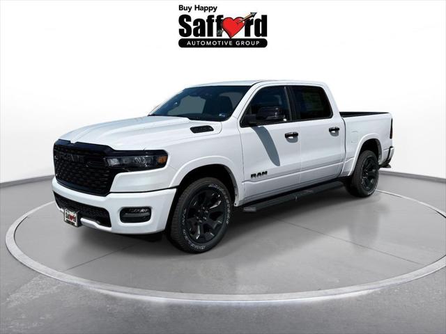 2026 RAM 1500 RAM 1500 BIG HORN CREW CAB 4X4 57 BOX