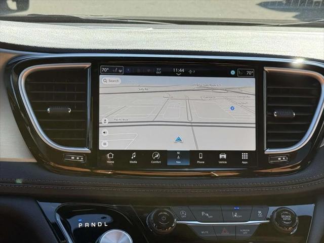 2026 Chrysler Pacifica PACIFICA PINNACLE 2026 Chrysler Pacifica PACIFICA PINNACLE