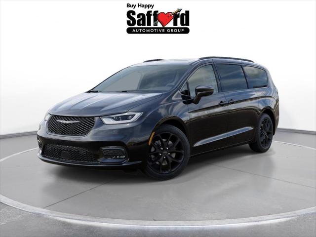 2026 Chrysler Pacifica PACIFICA LIMITED AWD
