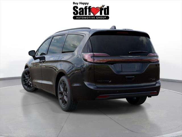 2026 Chrysler Pacifica PACIFICA LIMITED AWD
