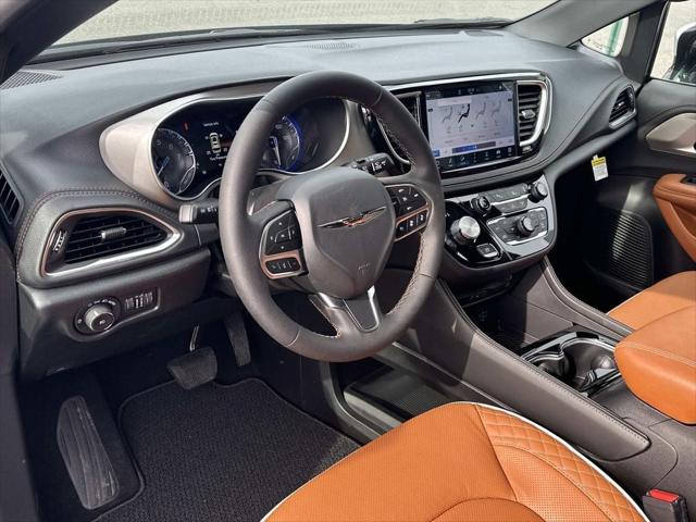2026 Chrysler Pacifica PACIFICA PINNACLE 2026 Chrysler Pacifica PACIFICA PINNACLE